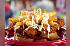 Carnival Eats: IL State Fair/Erie County Fair