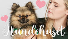 Hundehuset: Poppy og Bron