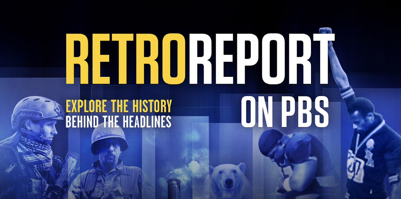 Retro Report on PBS: Season 1