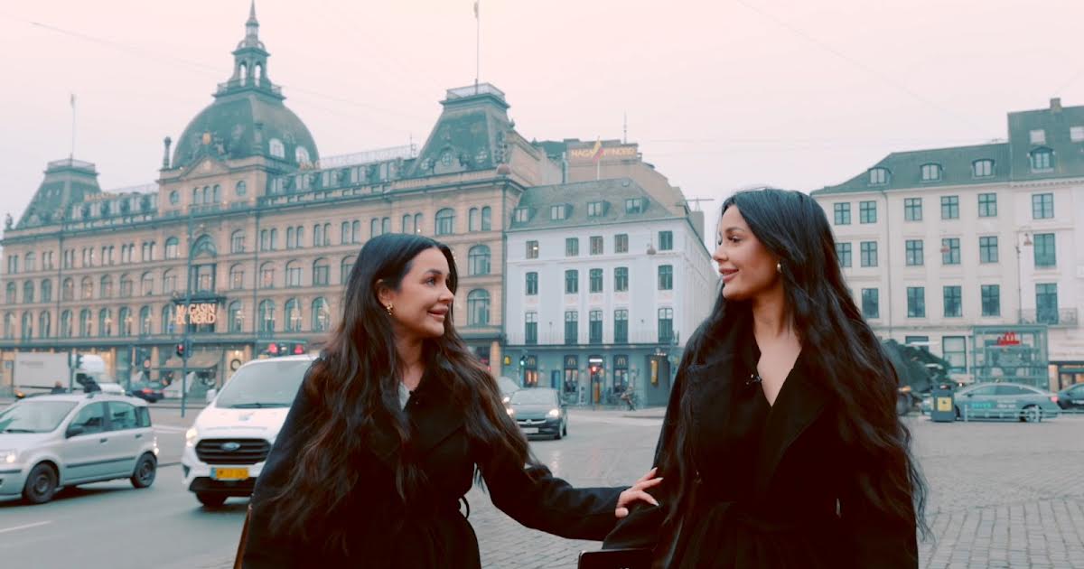 7/6 06:00 | Vivi & Isabell: Os mod Verden på TV3
