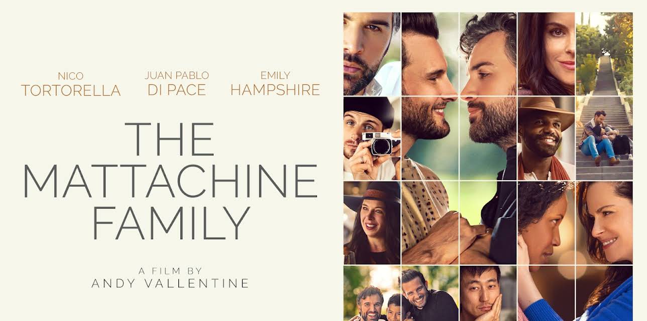 The Mattachine Family (2024)