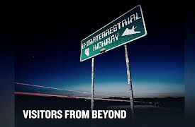 Visitors from Beyond Season 1: Underground Alien Bases