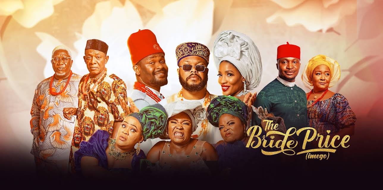 The Bride Price (2023)