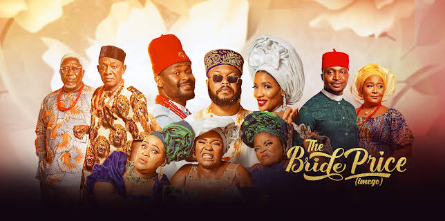 The Bride Price (2023)
