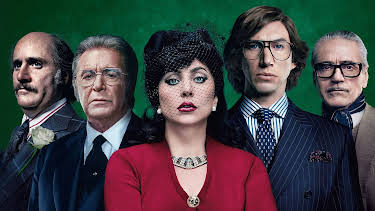 22:00: CINE 5 ESTRELLAS: 'LA CASA GUCCI' | Telecinco | 7/5 2026