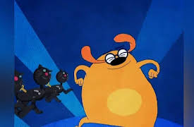 FETCH! With Ruff Ruffman: Scat Cat, Scat