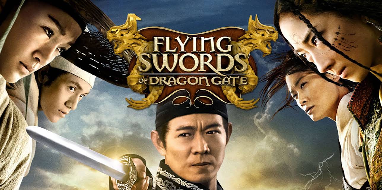 Flying Swords of Dragon Gate (2012)