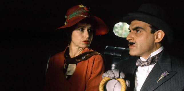 15:50: Agatha Christies Poirot (S01/E01) | One | 12/24 2025