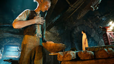 19:00: The BFG | Viasat Film Family | 4/29 2026