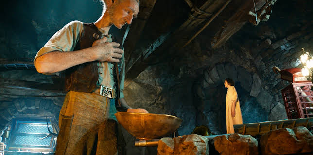 07:00: The BFG | Viasat Film Family | 3/7 2026