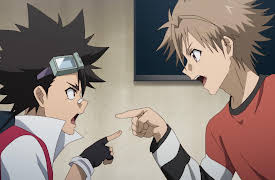 TASUKETSU -Fate of the Majority- - S01: Transition