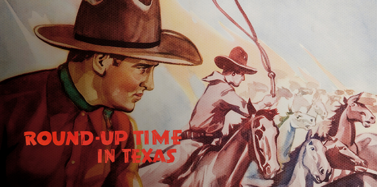 Round-Up Time in Texas (1937)