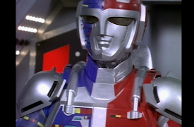 VR Troopers Season 1 Volume 1: The Great Brain Robbery