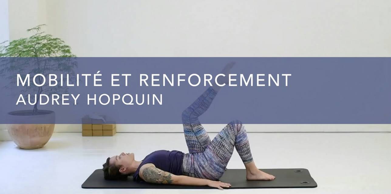 Mobilité et renforcement (2020)