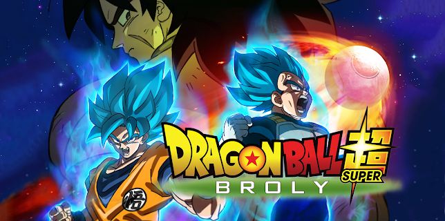 Dragon Ball Super: Broly (2019)
