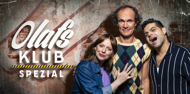 22:15: Olafs Klub | MDR Fernsehen | 3/21 2026
