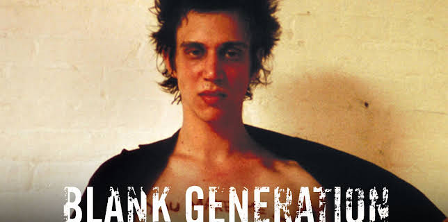 Richard Hell & The Voidoids - Blank Generation (1980)
