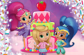 Shimmer and Shine: The Sweetest Thing