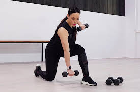 20-Minute Total Body Strength: Total Body Bootcamp