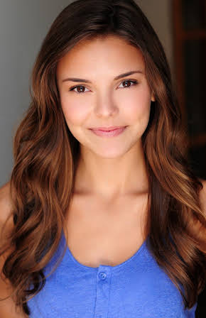 Brooke Wexler as 