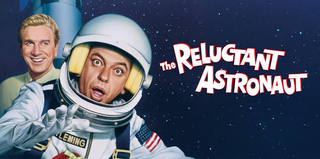 The Reluctant Astronaut (1967)