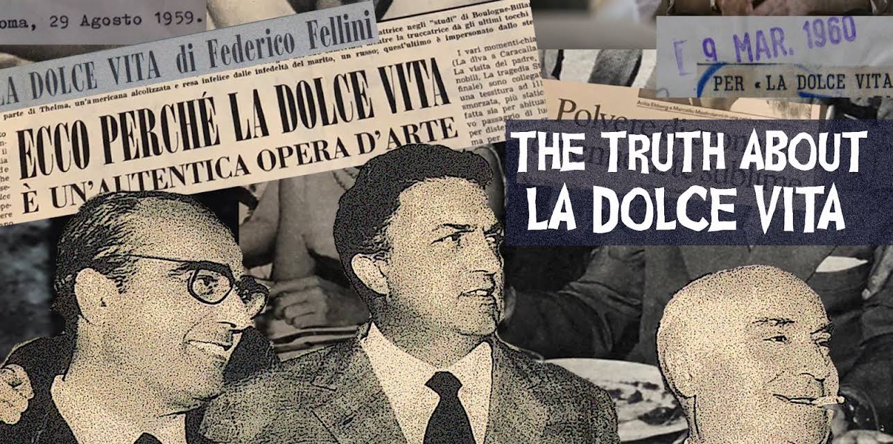 The Truth About La Dolce Vita (2023)