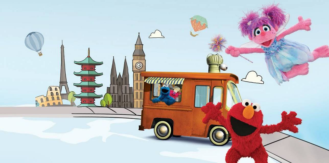 The Magical Wand Chase: A Sesame Street Special (2017)