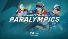 Paralympics 2026: Huvudsändning