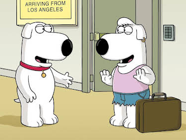 19:45: Family Guy | ProSieben Maxx | 10/9 2026