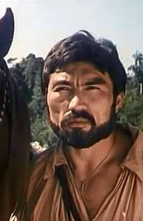 Satar Dikambaev as 