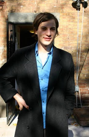 Dash Shaw as Director