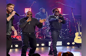 CMT Crossroads Season 1: Boyz II Men & Brett Young