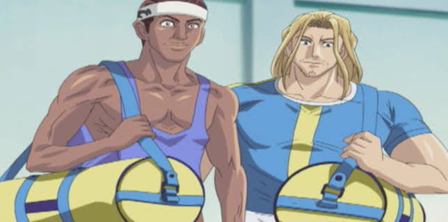 06:55: Eyeshield 21 | ProSieben Maxx | 1/17 2026