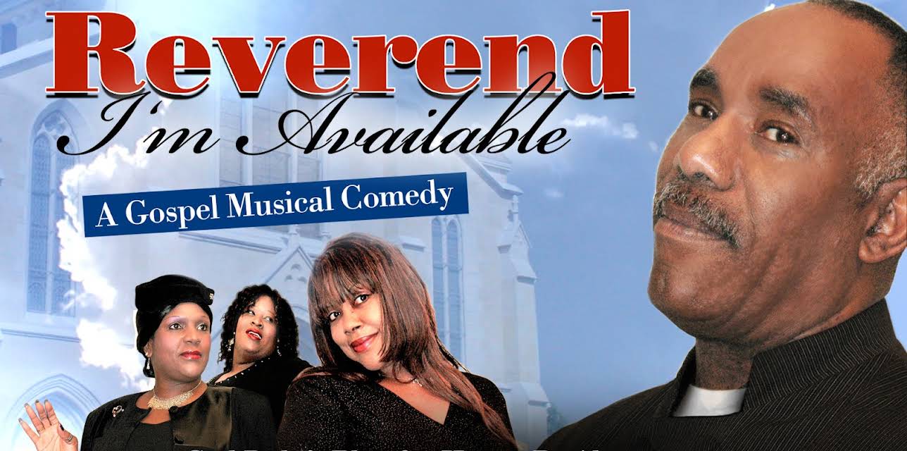 Reverend, I'm Available (2008)