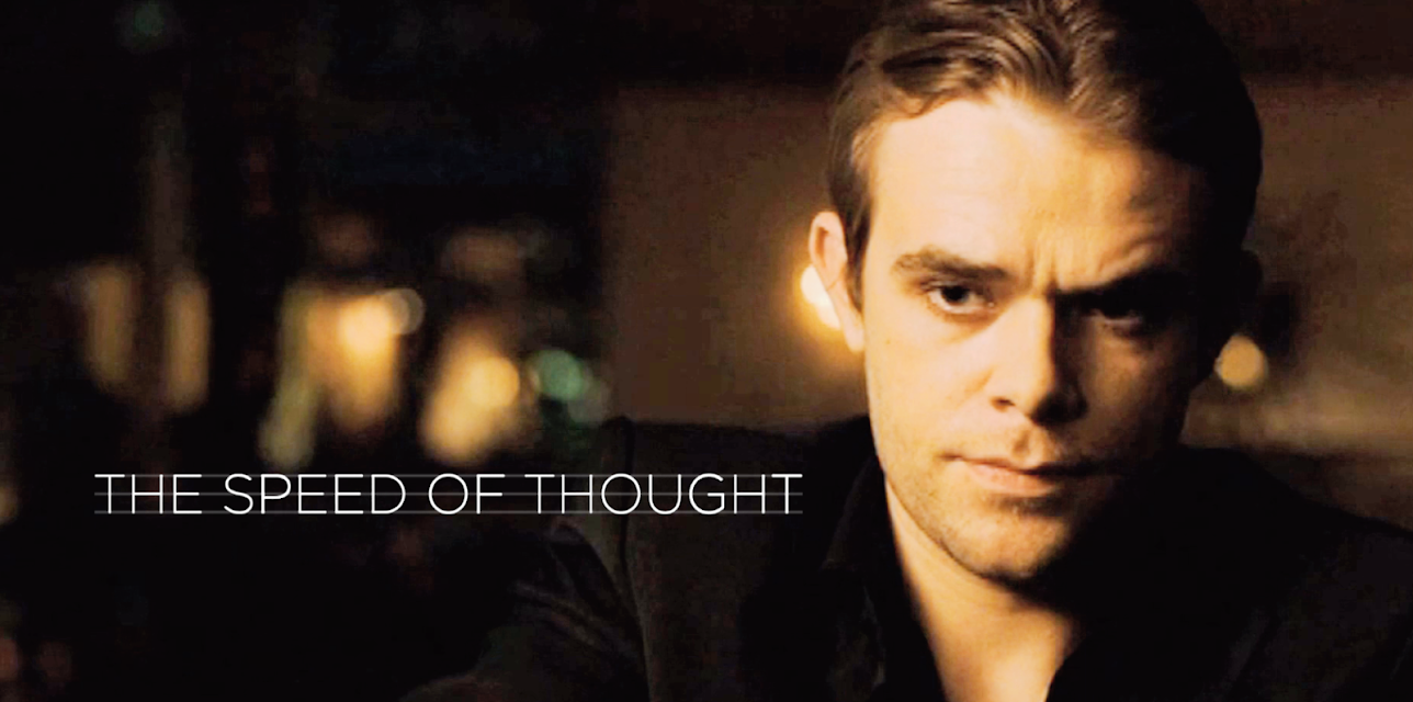 The Speed of Thought [OV] (2011)