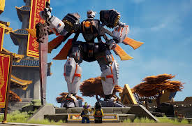 NINJAGO Dragons Rising S2: Inside the Maze