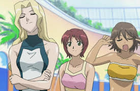 Solty Rei: Waterside Panic