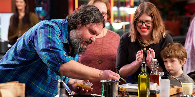 16:55: Masterchef USA (S13 E2) (S13) | TV3 | 11/5 2025