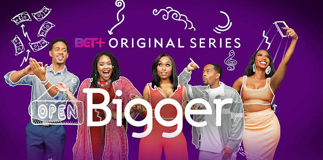 Bigger Season 1