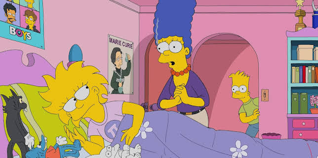 18:40: Die Simpsons | ProSieben | 1/9 2026