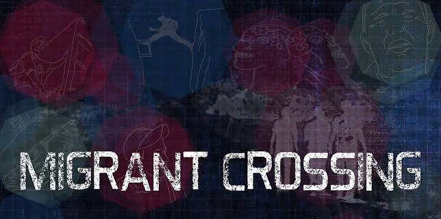 Migrant Crossing (2016)