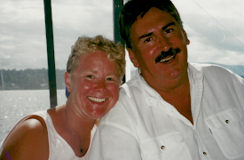 In Cold Water: The Shelter Bay Mystery: Down Under