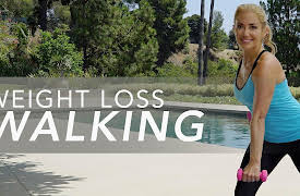 Weight Loss Walking: Get Moving