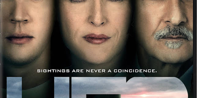 18:15: Ufo (IMDb 6.2) | Viasat Film Action | 1/19 2026