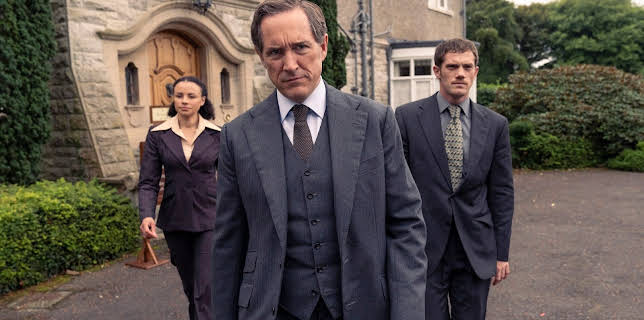 00:45: Adam Dalgliesh, Scotland Yard (S02/E05) | One | 3/2 2026