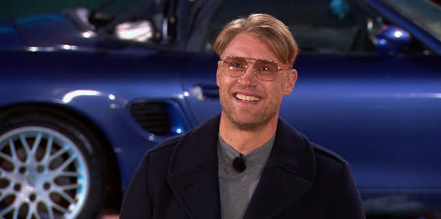 3:00 PM: Top Gear (S30 E1) (S30) | Dave | 11/28 2025