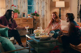 Sweet Magnolias: Pour It Out