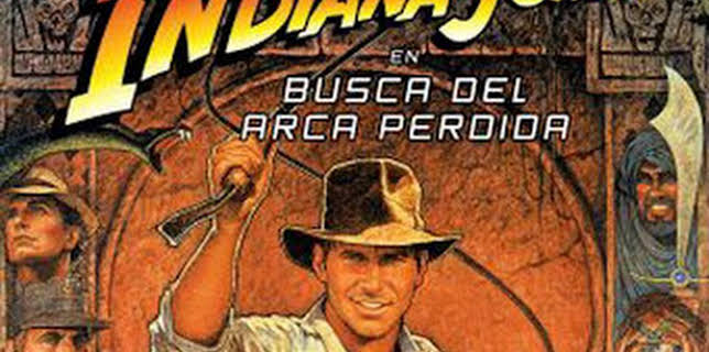 15:55: En busca del arca perdida | Paramount Channel | 3/23 2026