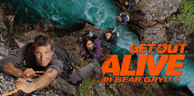 Get Out Alive With Bear Grylls  Season 1