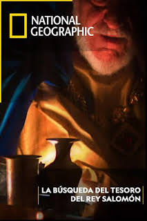 22:40: La búsqueda del tesoro del Rey Salomón | National Geographic | 3/30 2026